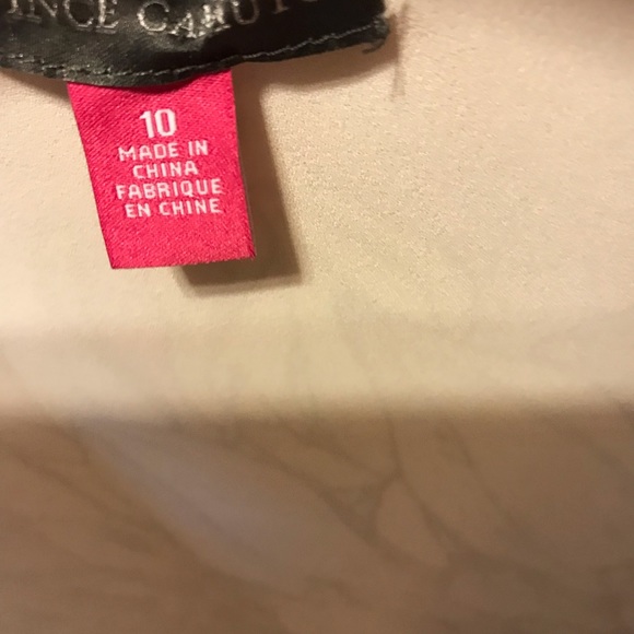 Vince Camuto summer dress in perfect condition size 10 - Picture 5 of 7